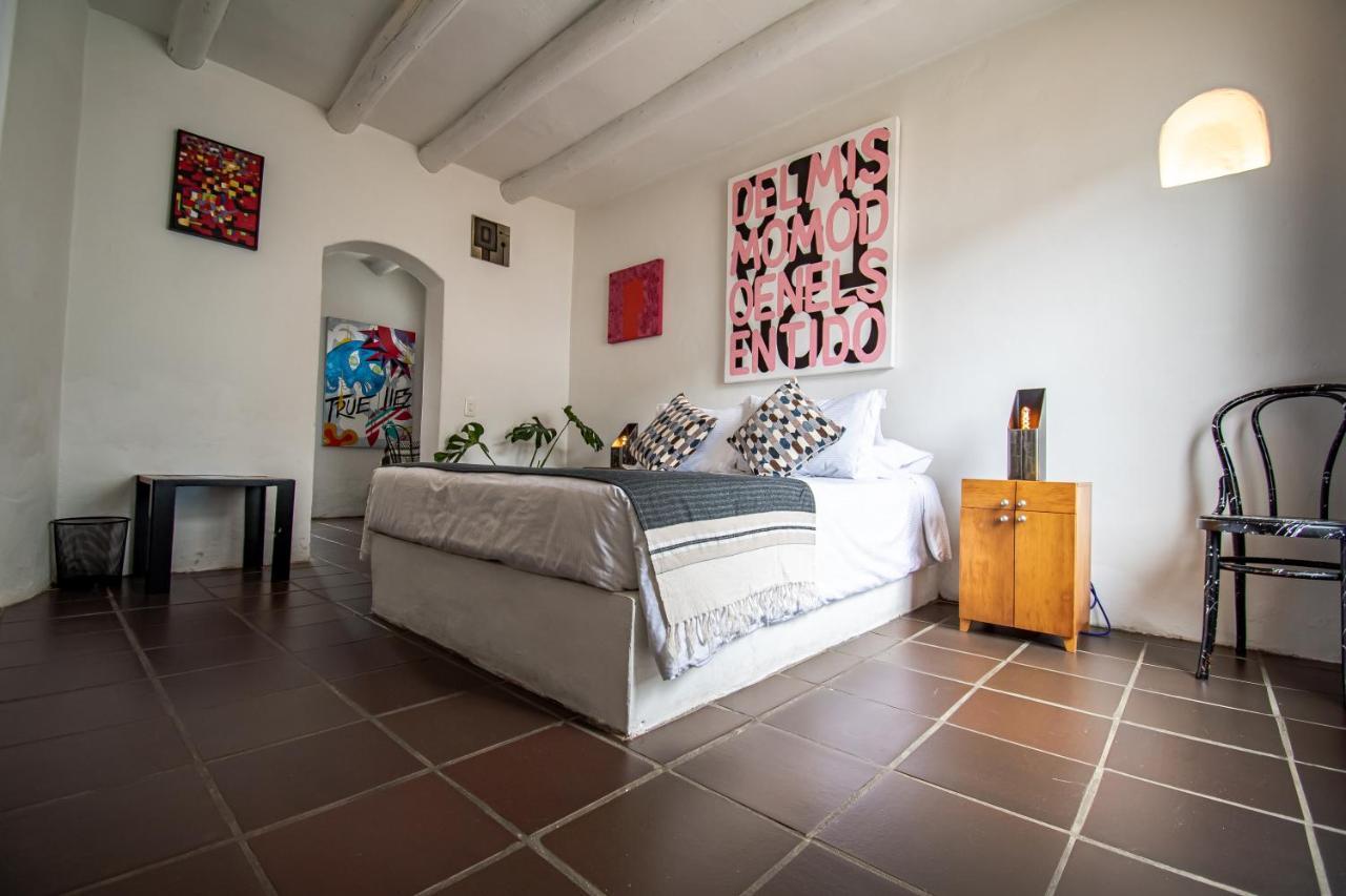Casa Mediterránea Villa de Leyva Exterior foto