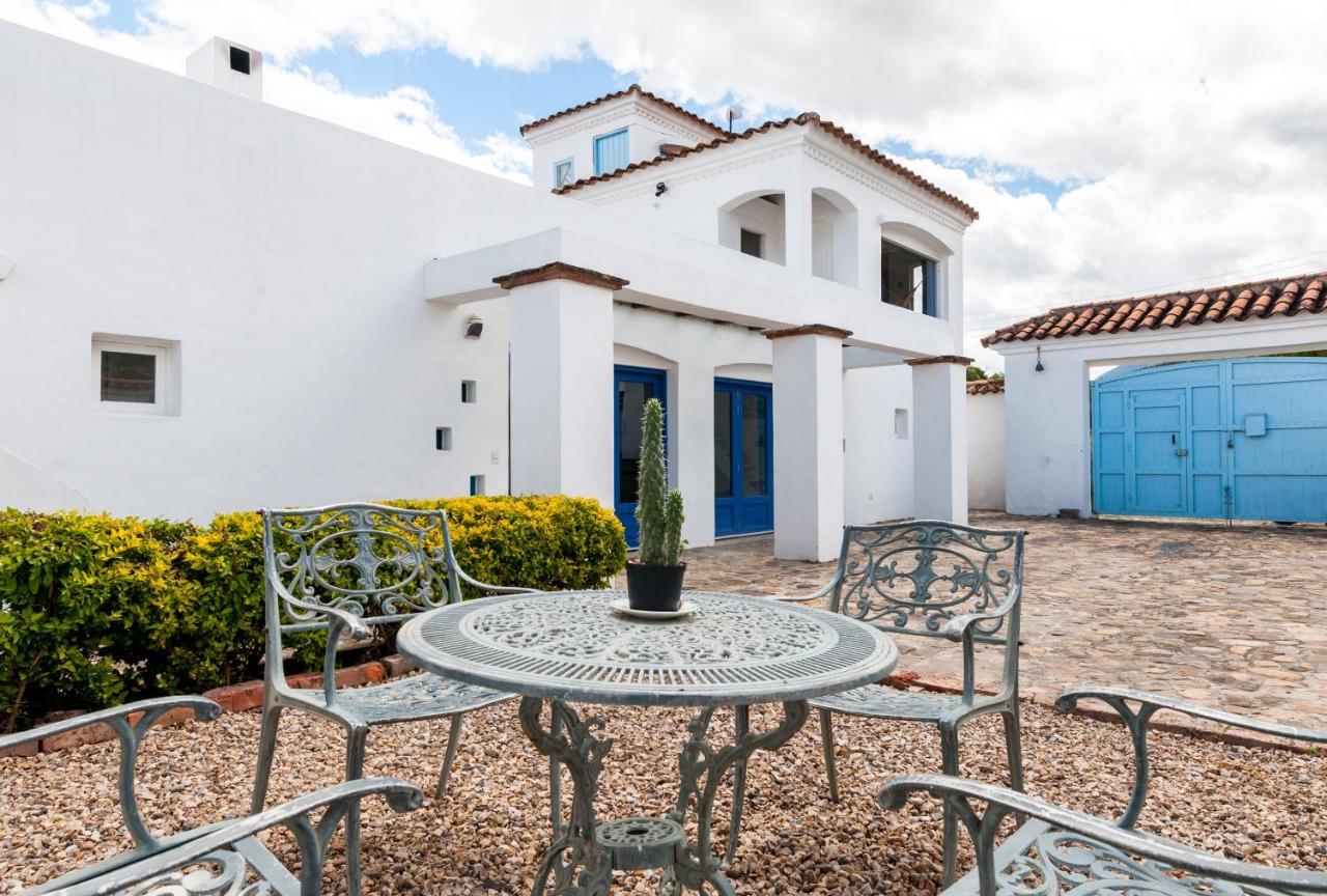 Casa Mediterránea Villa de Leyva Exterior foto